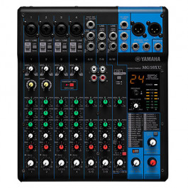 Table de mixage YAMAHA MG10XU