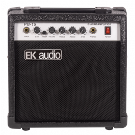 Ampli Guitare Electrique EK PG15 15 WATT