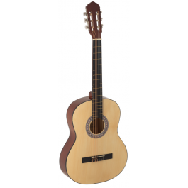 Guitare Classique Naturelle Rocio 4/4 R10N