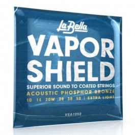 Jeux de corde Acoustique VSA1050 Vapor Shield