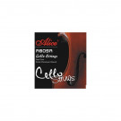 Jeux de corde pour Cello Alice 