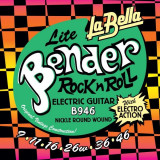 Jeux de corde Electrique La Bella Lite Bender 9/46