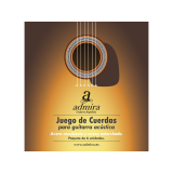 Jeux de corde Guitare Acoustique Admira CA500AC