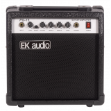 Ampli Guitare Electrique EK PG15 15 WATT