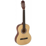 Guitare Classique Naturelle Rocio 4/4 R10N